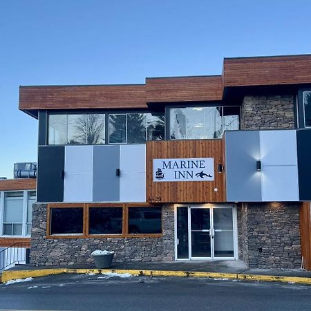 Marine Inn 파월강 외부 사진