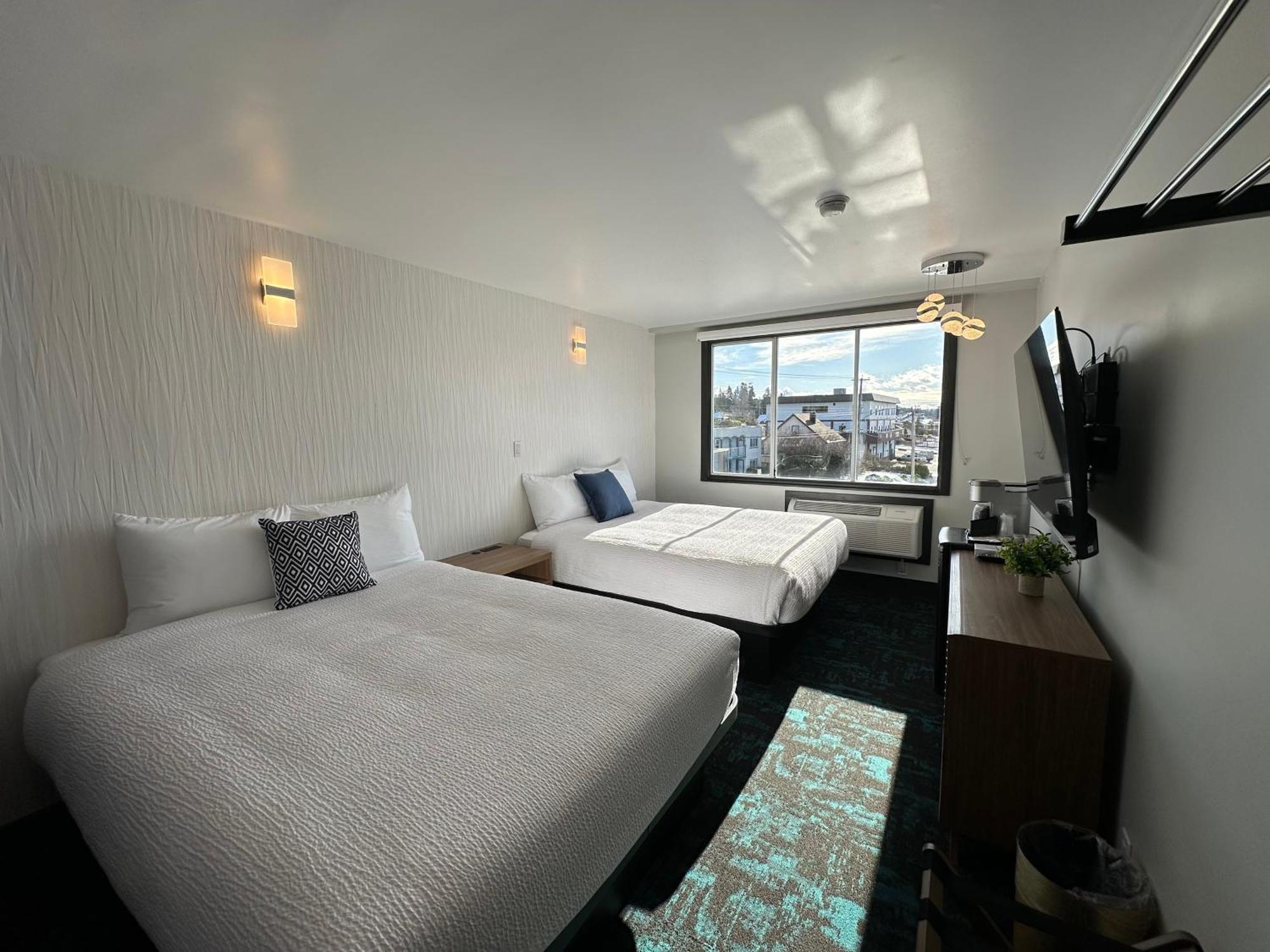 Marine Inn 파월강 외부 사진