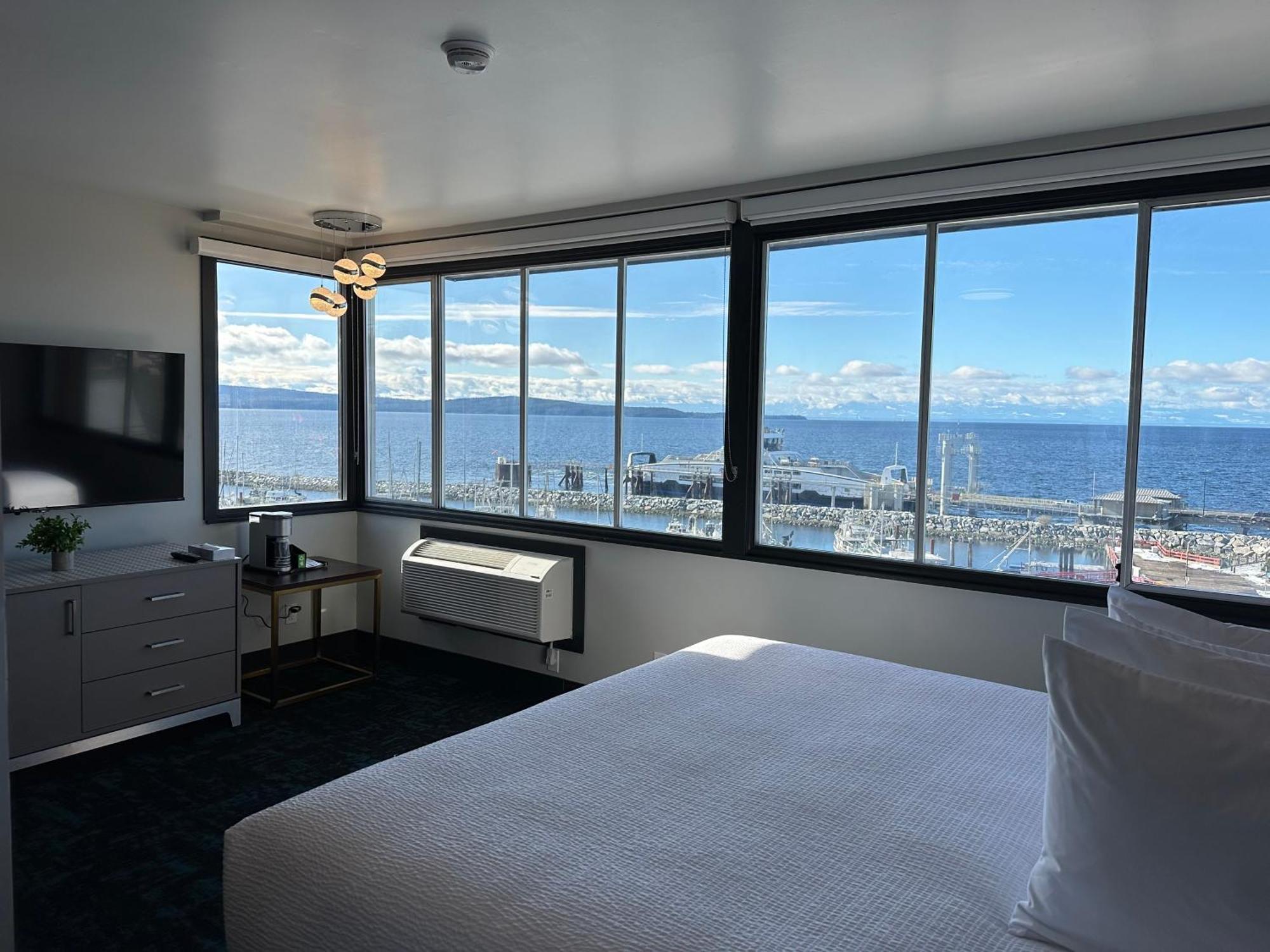 Marine Inn 파월강 외부 사진