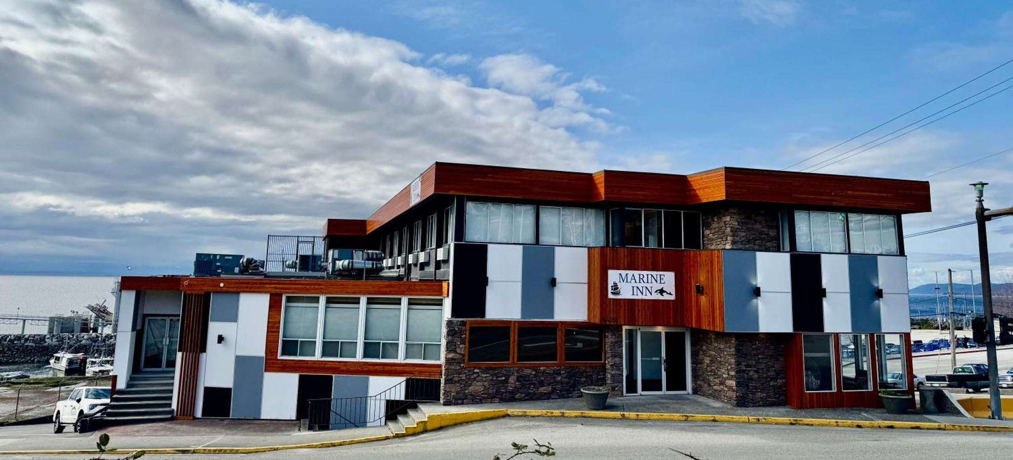 Marine Inn 파월강 외부 사진