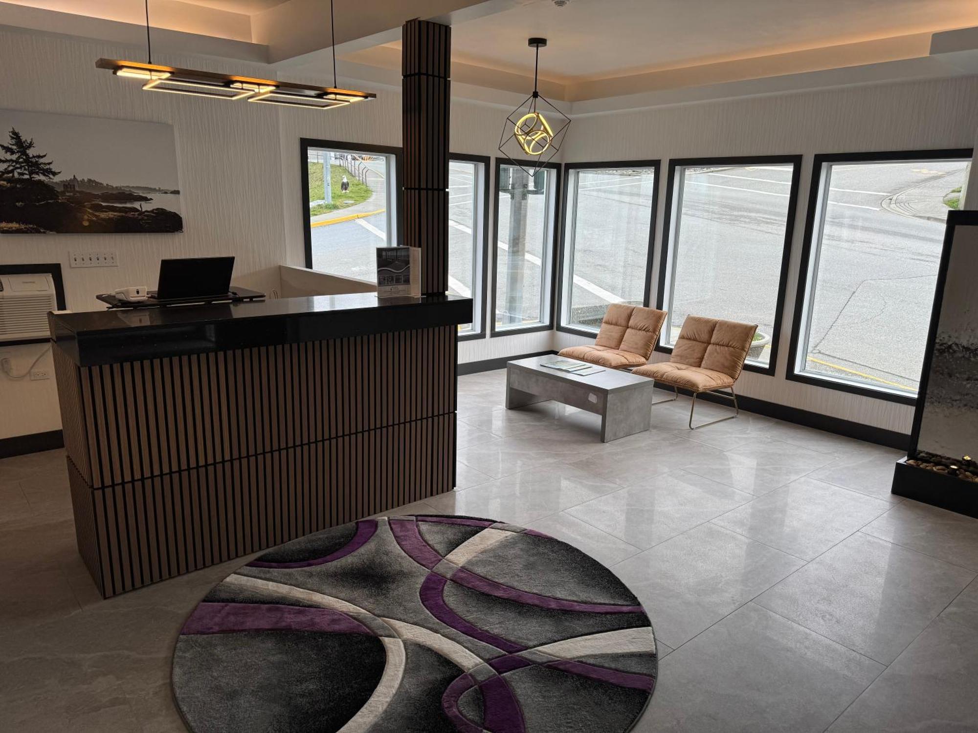 Marine Inn 파월강 외부 사진