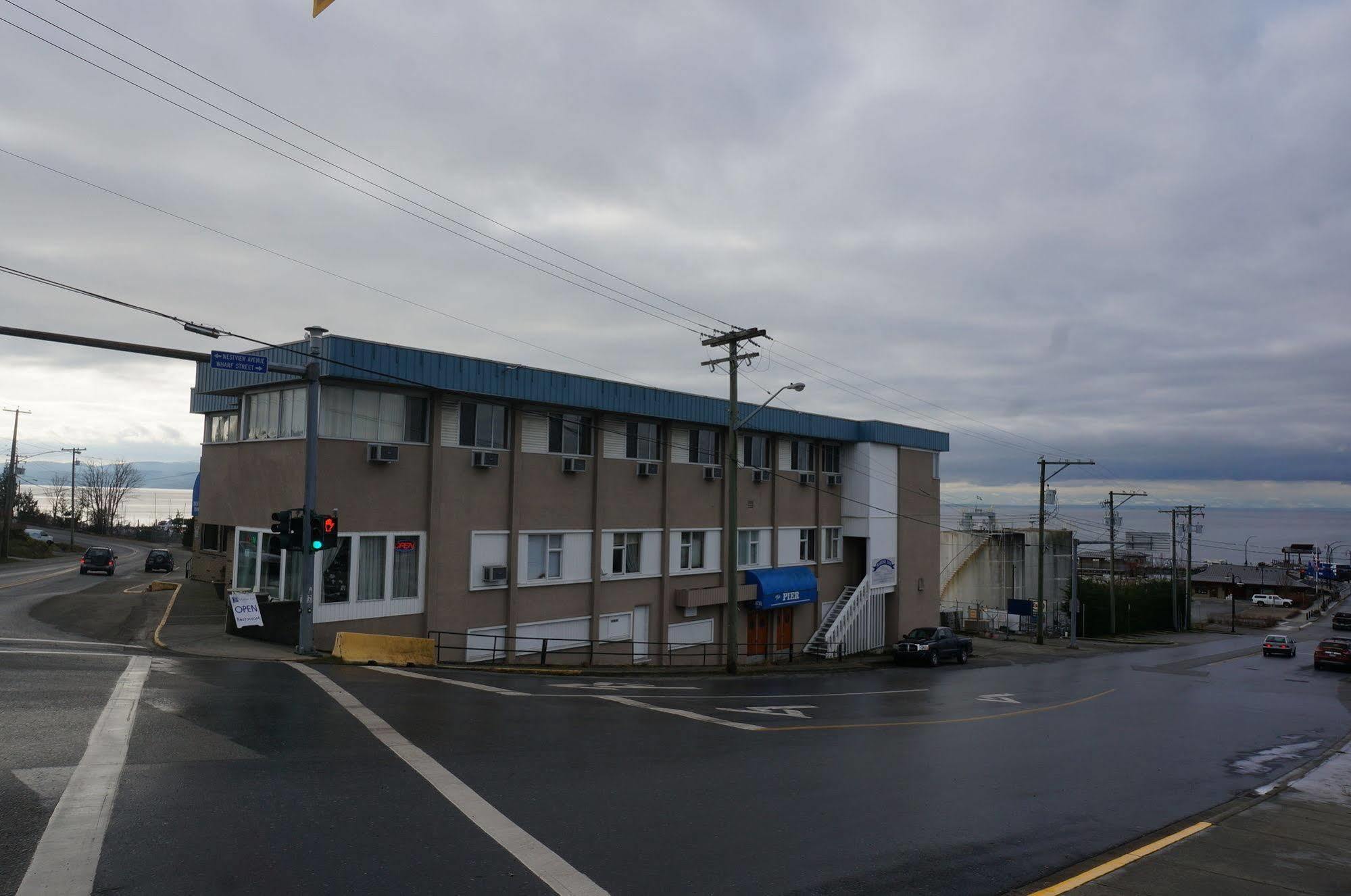 Marine Inn 파월강 외부 사진